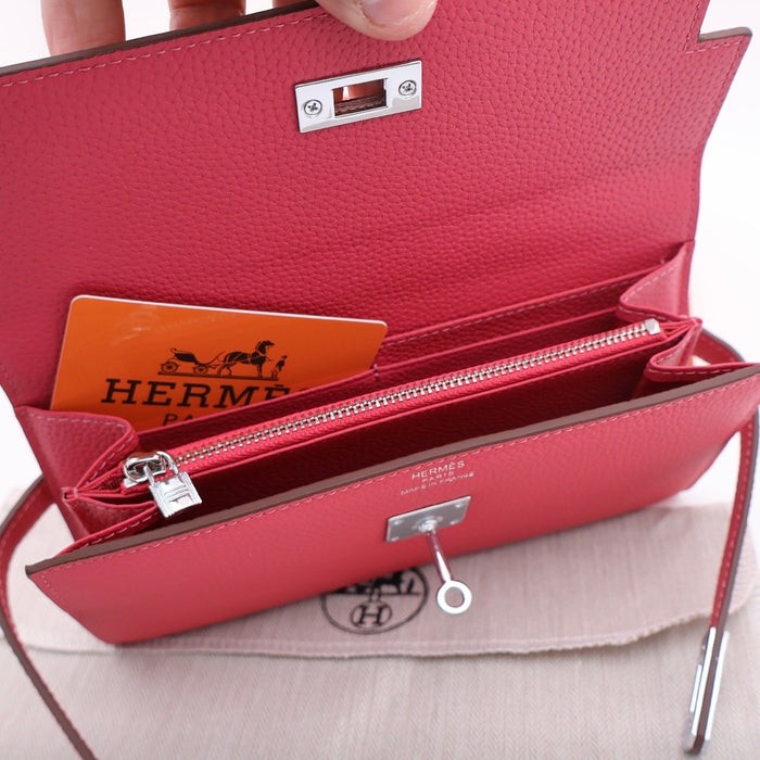 Leather Women Wallet