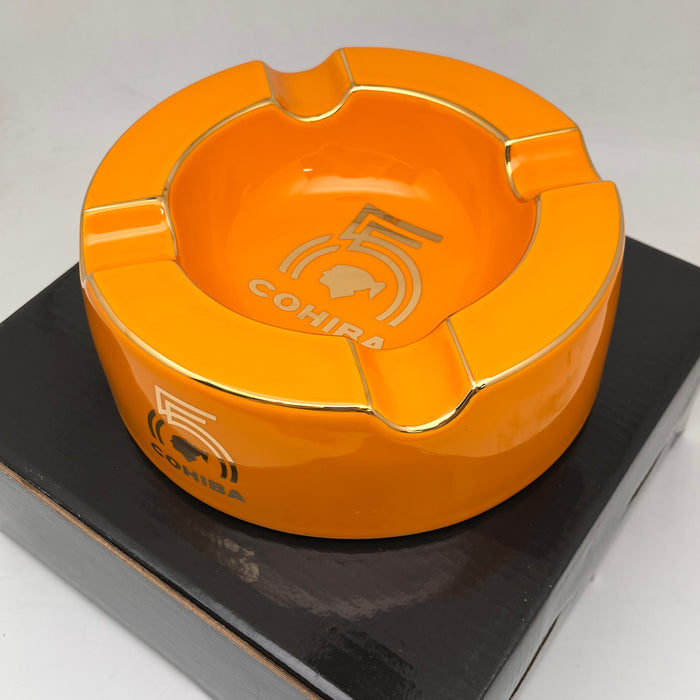 Cohiba Ceramic Cigar Ashtray