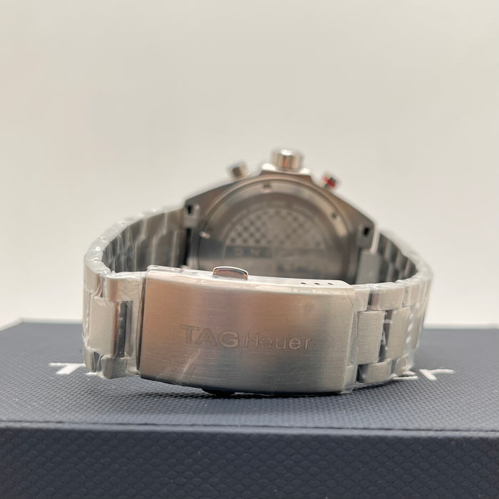 TAG Heuer Formula 1 x Red Bull Racing Special Edition 43mm stainless steel case