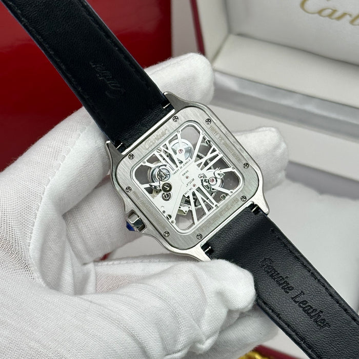 Cartier Santos de Cartier Skeleton Automatic