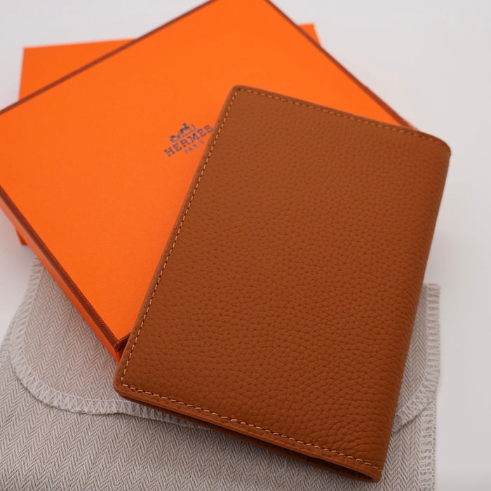“H”Genuine Leatner men vallet
