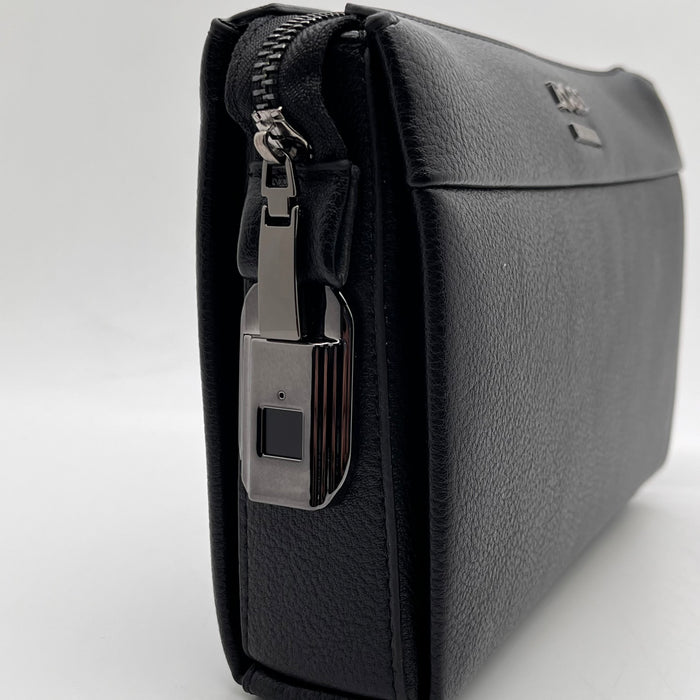 Hugo Boss Leather Clutch