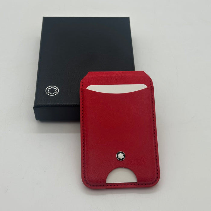 Montblanc Real leather card holder (Montblanc Collection)