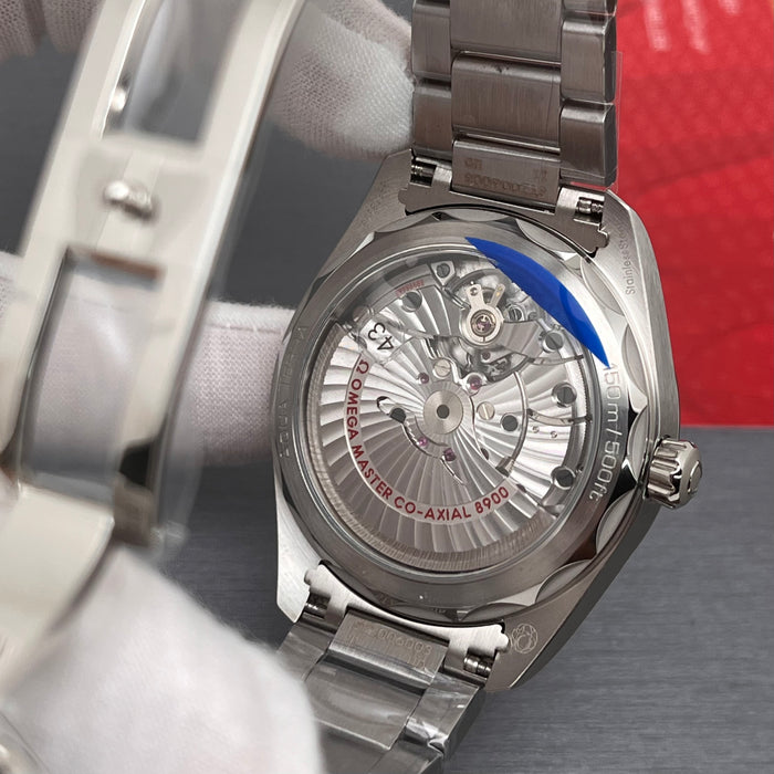Omega Seamaster Aqua Terra 150M Co-Axial Master Chronometer Swiss Super Clone