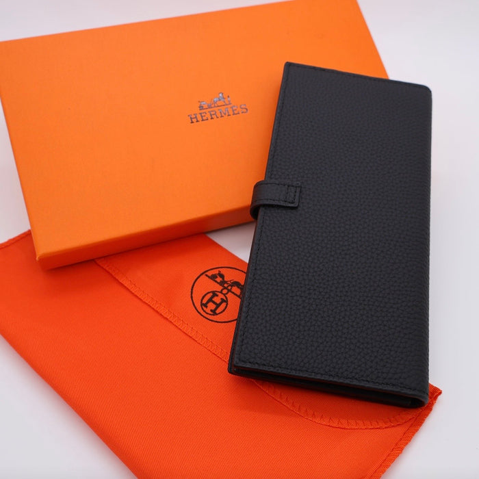 “H” Genuine Leather Women Wallet