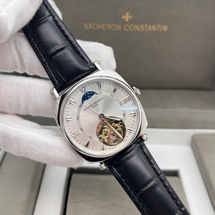 Vacheron Constantin Open Heart Moonphase Tourbillon
