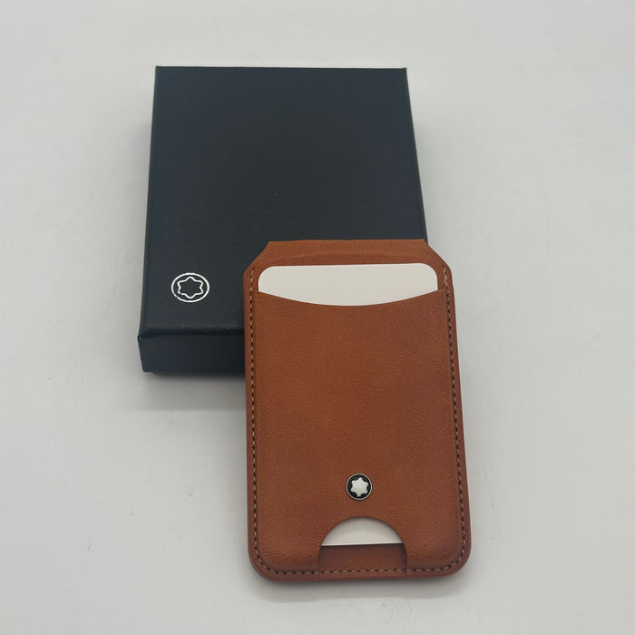 Montblanc Real leather card holder (Montblanc Collection)