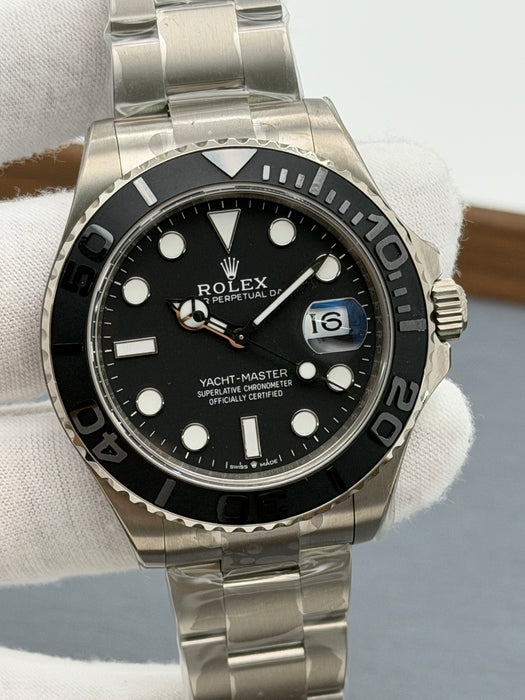 Rolex Oyster Perpetual Yacht-Master 42 226627 - Swiss Super Clone
