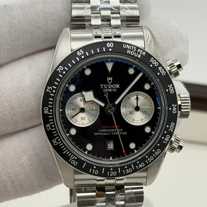 Tudor Black Bay Chrono M79360N-0014 - Swiss Super Clone
