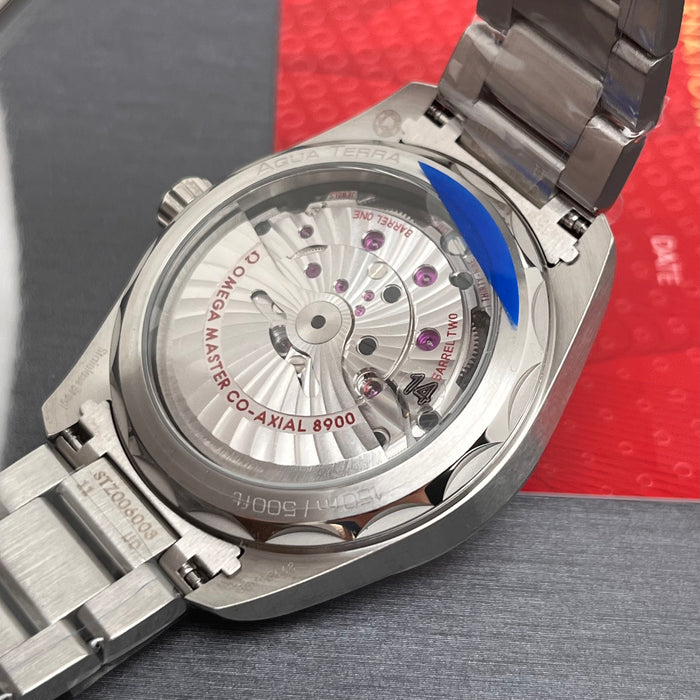 Omega Seamaster Aqua Terra 150M Co-Axial Master Chronometer Swiss Super Clone
