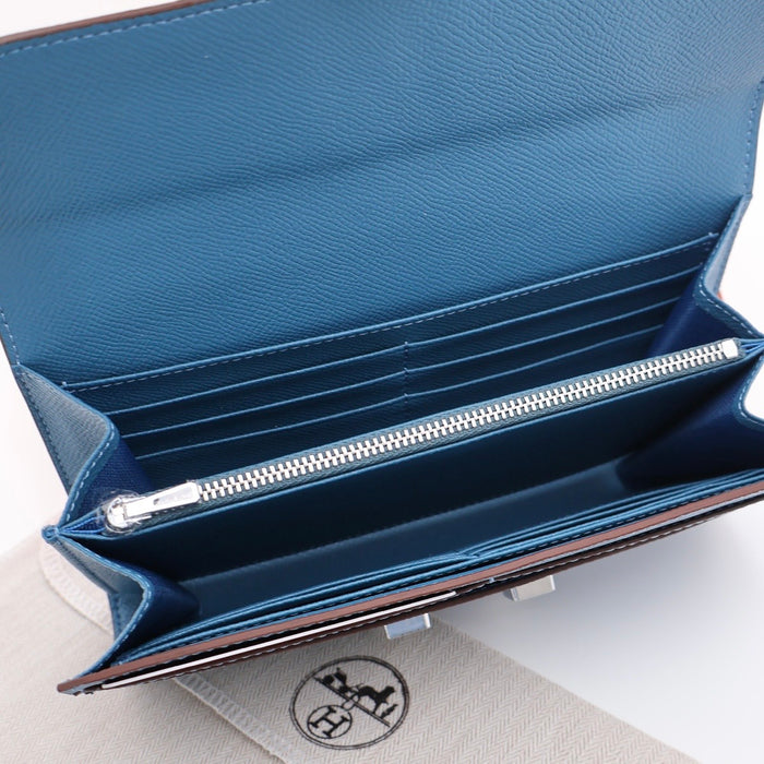 “H” Leather Women Wallet