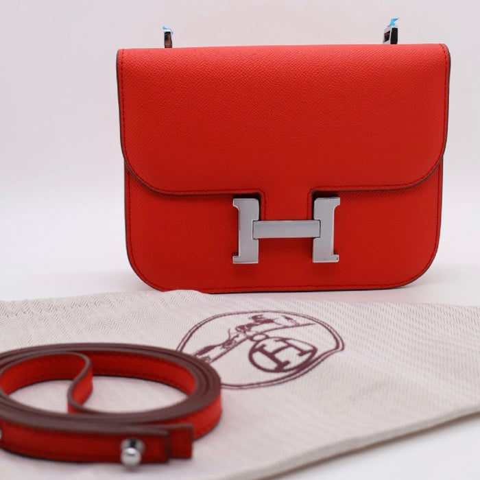 H Genuine Glossy Women Cross Bag