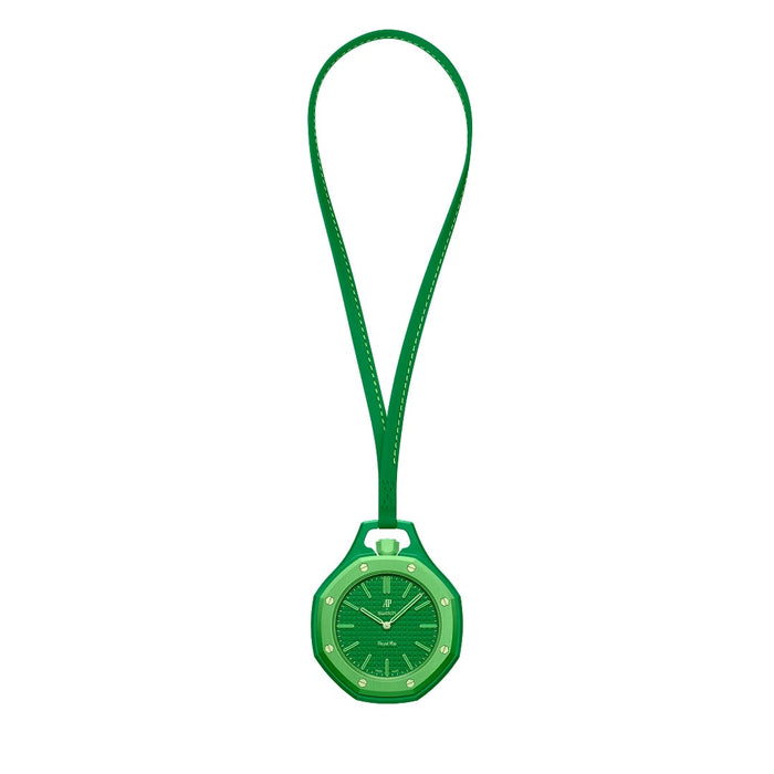 Audemars Piguet x Swatch Royal Pop Green