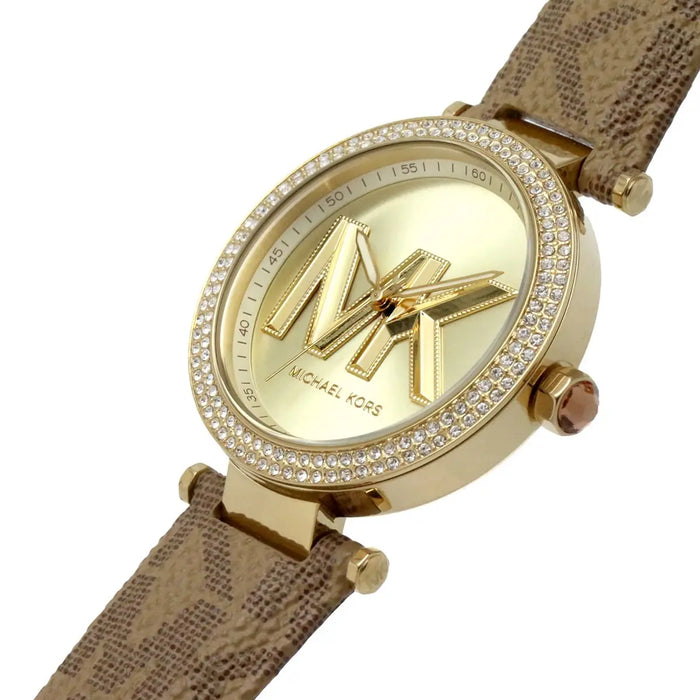 Michael Kors For Women Parker MK2973 Authentic
