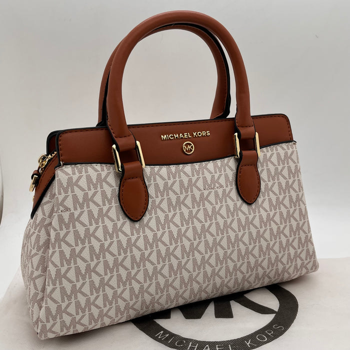 Michael Kors Mirren Small Satchel Bag