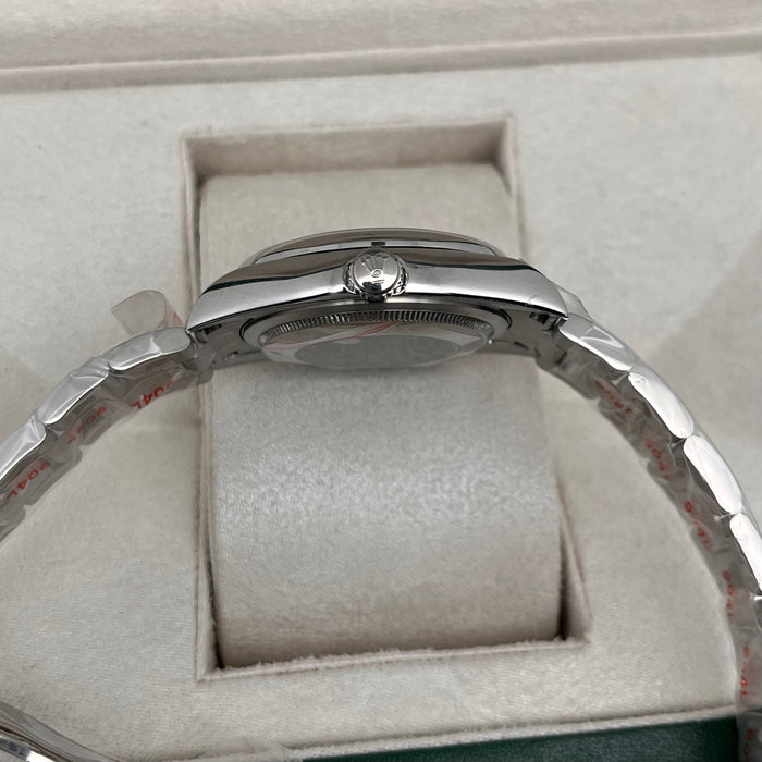 Rolex Oyster Perpetual 36mm Tiffany Dial (5A+)