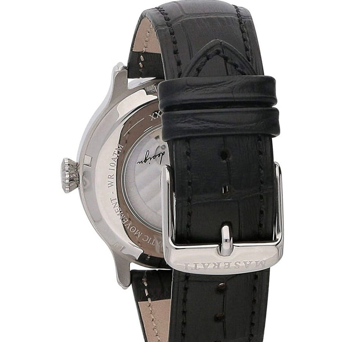 Maserati Epoca Automatic Skeleton R8821118003-Authentic