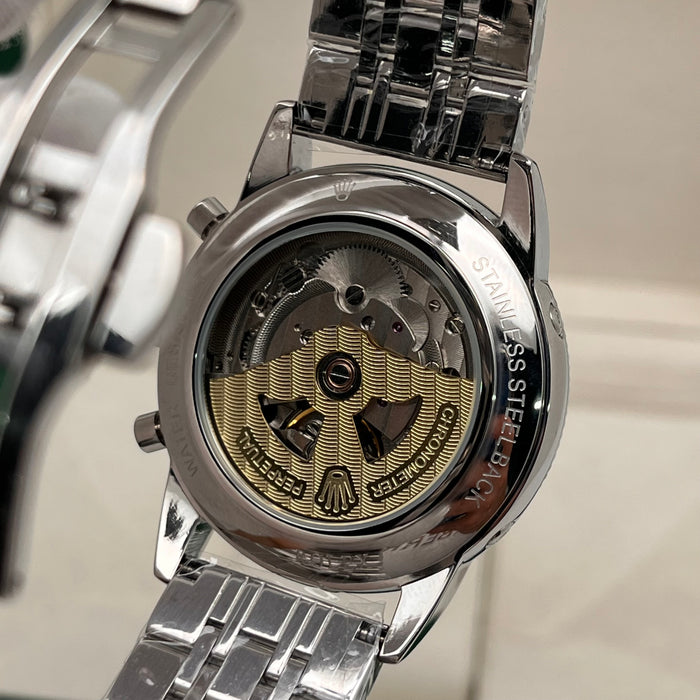 Rolex Triple Calendar Moonphase