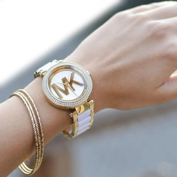 Michael Kors Watch For Women Parker MK6313
