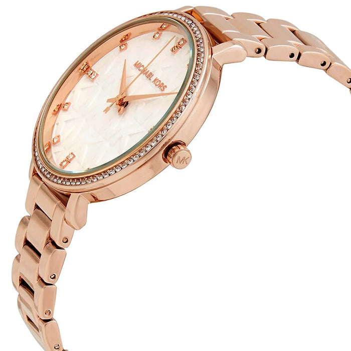 Michael Kors Ladies Watch Pyper Mk4594 Authentic