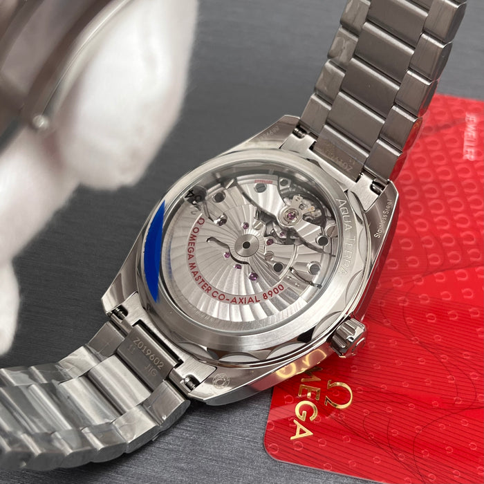 Omega Seamaster Aqua Terra 150M Co-Axial Master Chronometer Swiss Super Clone