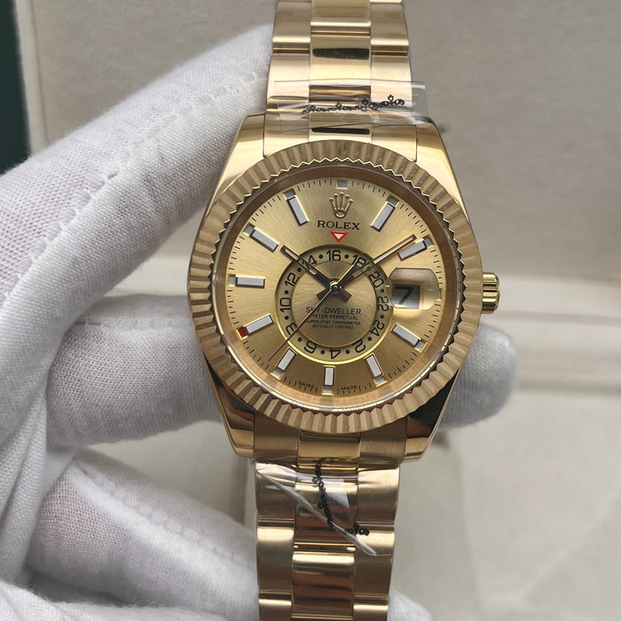 Rolex Oyster Perpetual Sky-Dweller (5A+)