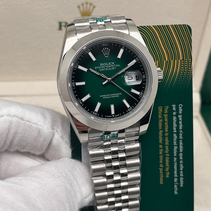 Rolex Oyster Perpetual Datejust 41mm 2026
