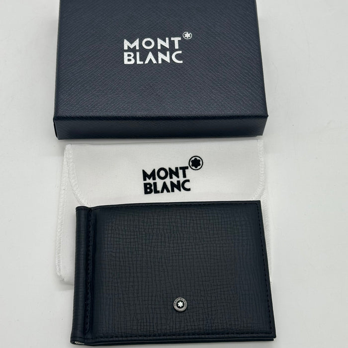 Montblanc Leather Money Clip (Montblanc Collection)