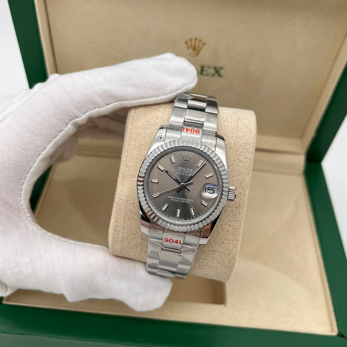 Rolex Datejust 31mm Grey Dial  (5A+)
