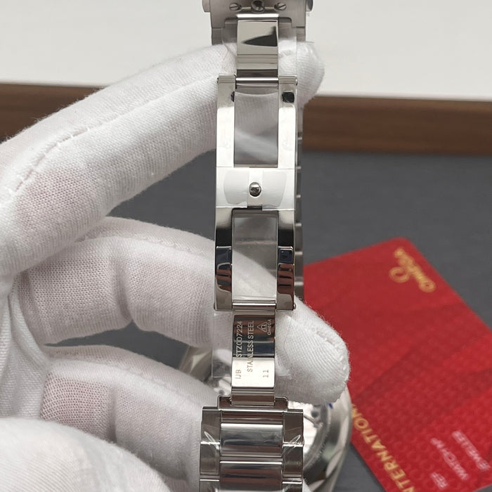 Omega Seamaster Aqua Terra Worldtimer Swiss Super Clone