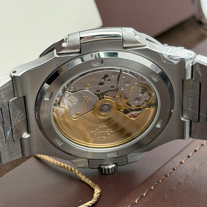 Patek Philippe nautilus 5711/1A-014 men's mechanical watch Green Dial 40MM