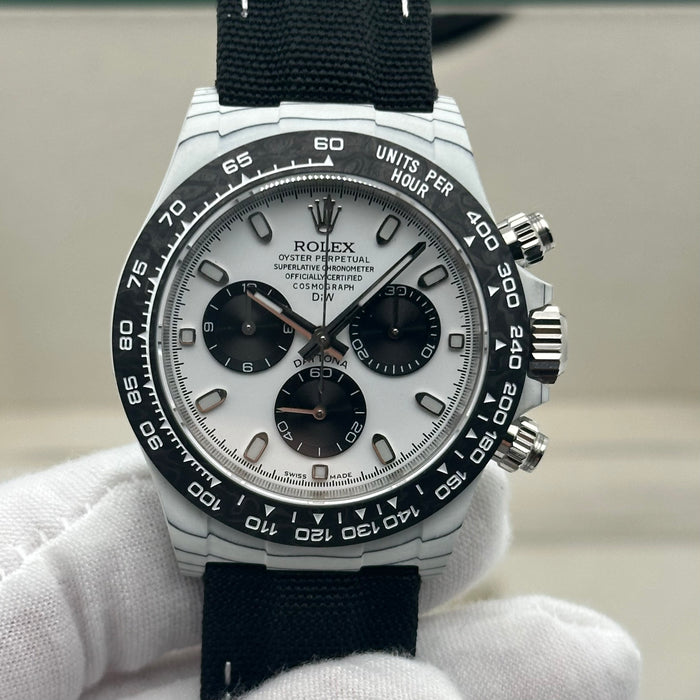 Rolex Cosmograph Daytona "Irbis" 40mm Swiss Super Clone