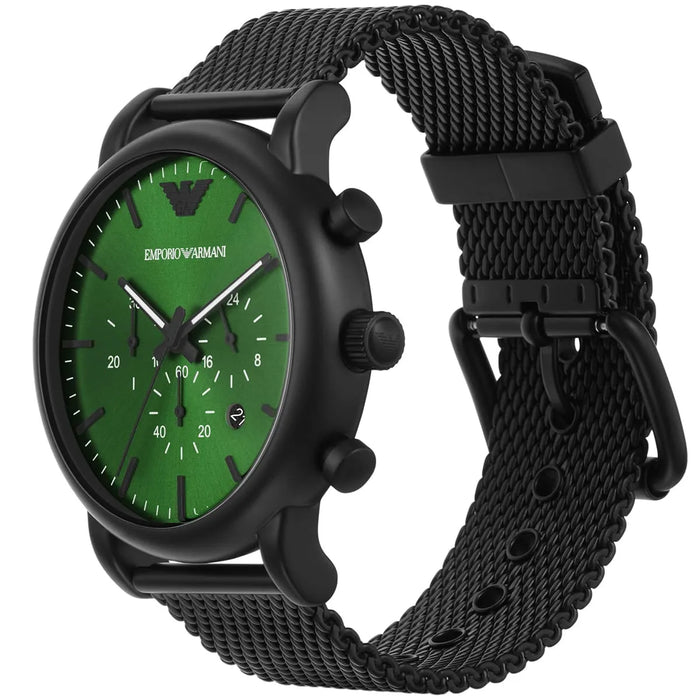 Emporio Armani Luigi Chronograph AR11470 - Authentic