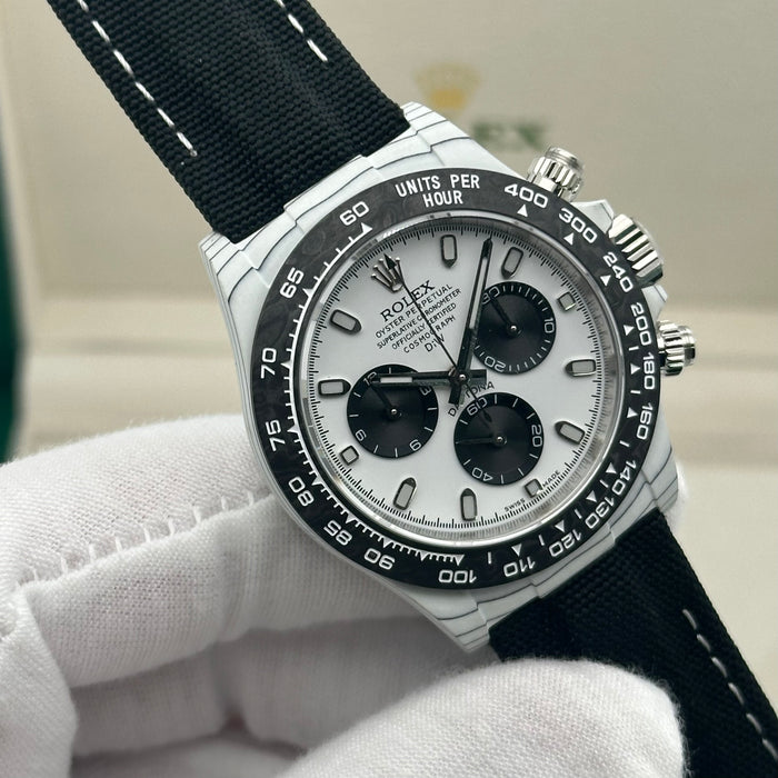 Rolex Cosmograph Daytona "Irbis" 40mm Swiss Super Clone