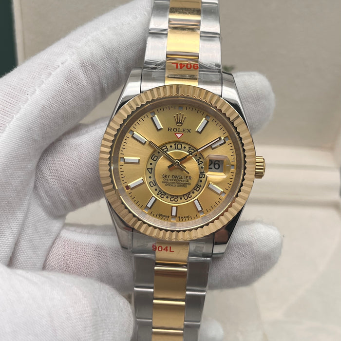 Rolex Oyster Perpetual Sky-Dweller (5A+)