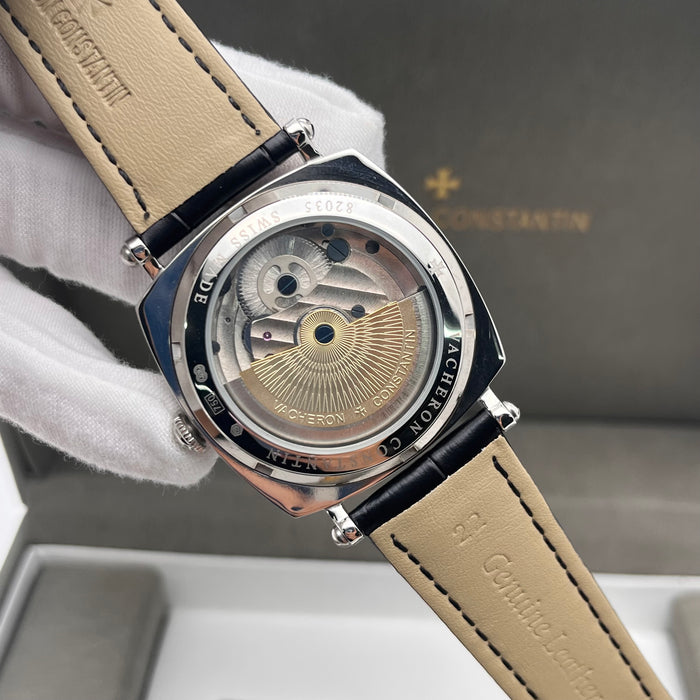 Vacheron Constantin Open Heart Moonphase Tourbillon