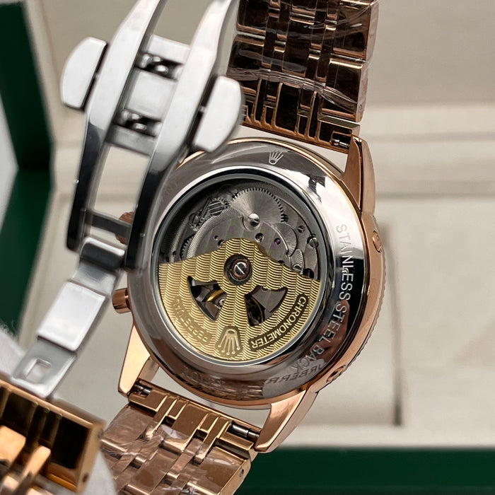 Rolex Triple Calendar Moonphase