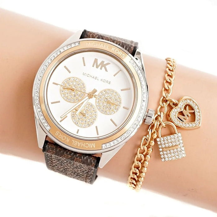 Michael Kors Watch For Women Jessa MK7205 Authentic