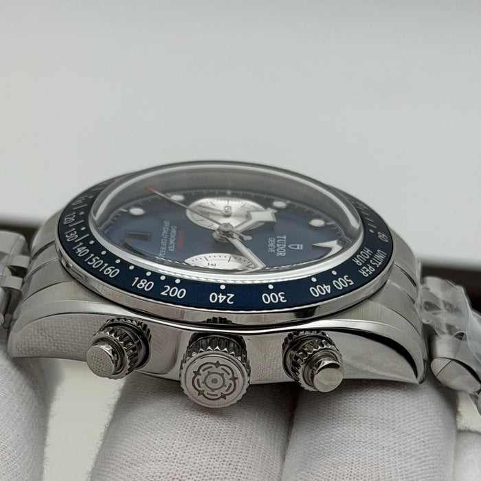 Tudor Black Bay Chrono “ Blue boutique” -Swiss Super Clone
