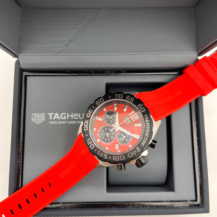 TAG Heuer Formula 1 Quartz Chronograph 43MM