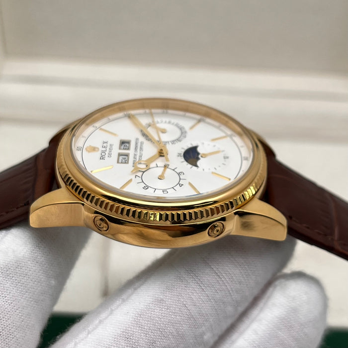 Rolex Grand Complications Moonphase