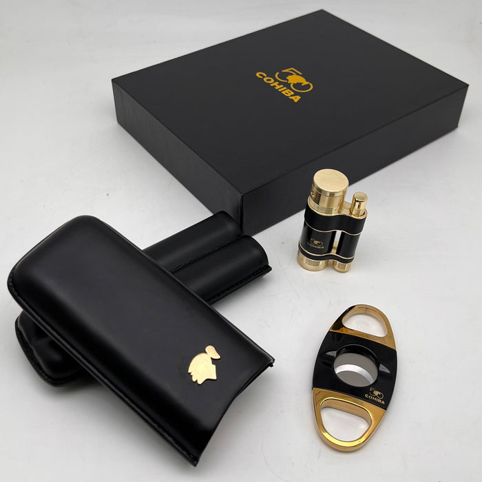 Cohiba Cigar Set