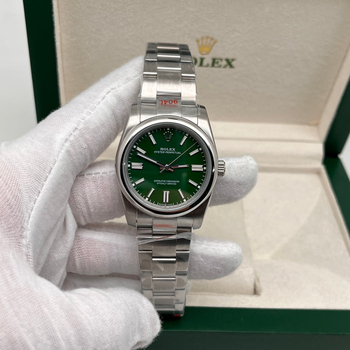 Oyster Perpetual 41 Green (5A+)