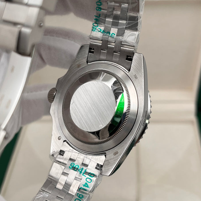 Rolex GMT-Master II “Batman Meteorite Dial” – Stainless Steel (Custom Dial) (5A+)