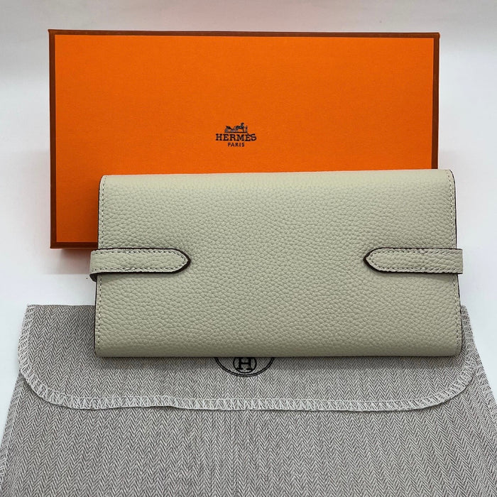 “H”Genuine Leather women