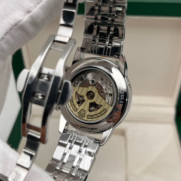 Rolex Triple Calendar Moonphase