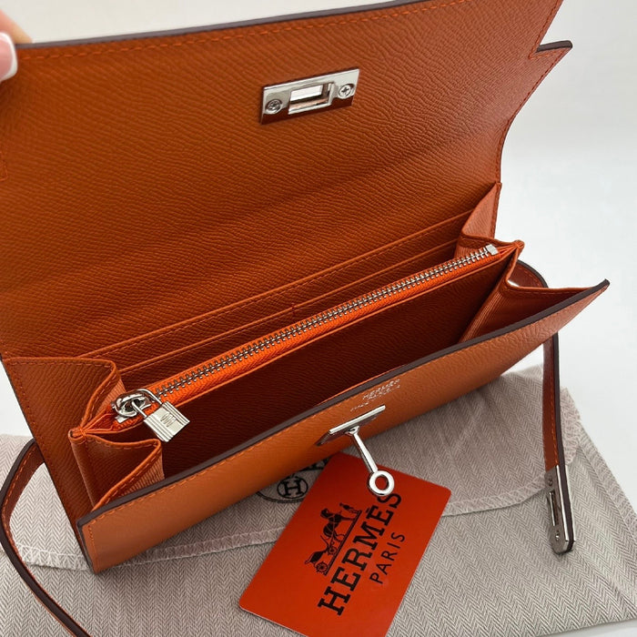 “H”Genuine Leather women