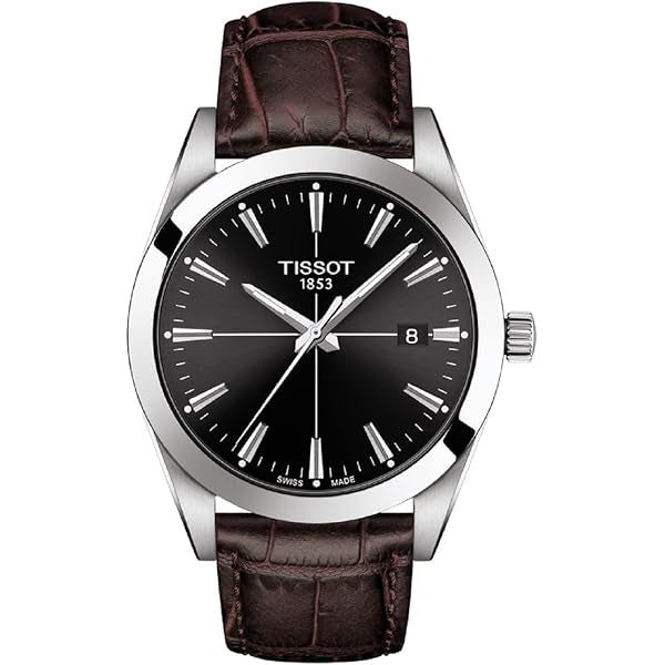 Tissot Gentleman Quartz T127.410.16.051.01 -Authentic