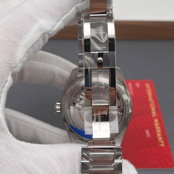 Omega Seamaster Aqua Terra 150M Co-Axial Master Chronometer Swiss Super Clone