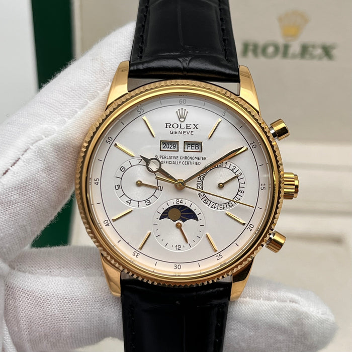 Rolex Grand Complications Moonphase